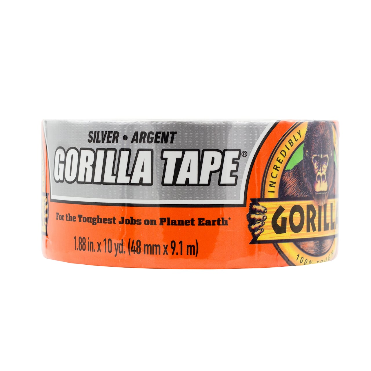 Gorilla Tape® 10yd. Roll